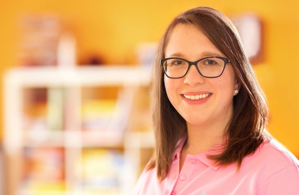 Ulrike Fischer, staatlich anerkannte Logopädin, Praxis für Logopädie Christine Massek, Panketal